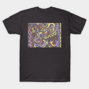 Emerging theorists 3 T-Shirt